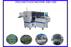 China Duoble module conponent min size 0402 multifunctional smt mounter machine supplier
