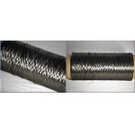 Ultra Fine Conductive Corrosion Resistance TA1 Titanium Fiber As Anode Gas Diffusion Layer In PEM Water Electrolysis for sale