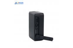 China Portable Rechargeable Wireless GPS Tracker For Hidden Asset & Cargo Tracking supplier