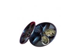 China Disposable Plastic Oyster Serving Tray Set supplier