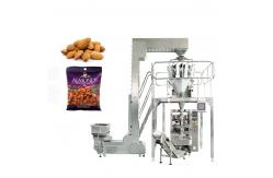 China OEM 2kg Automatic Food Packing Machine With Date Printing supplier