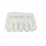 Ampoule Trays plastic packing tray for ampoule vial for 2ml, 3ml,5ml, 10ml for sale