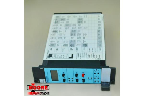 FMU671 Endress + Hauser Commutec Transmitters For Continuous