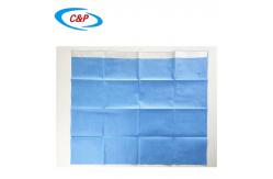 China Procedure Efficiency Disposable General Surgery Drape Pack with SMS Nonwoven supplier