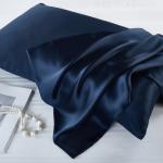 Customised 16mm Mulbery Silk Fabric By The Yard Non Toxic for sale