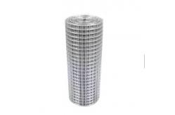China 2x2 Powder Coated Wire Mesh Fencing Construction Temporary Fencing non rusting supplier