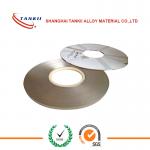 Annealed B200R Thermal Bimetal Strip Cnc Machining For Electronics