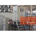 Radio - Frequency Plasma Atomization Process For Metal Powder , Strong Heating Strength for sale