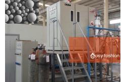 China Radio - Frequency Plasma Atomization Process For Metal Powder , Strong Heating Strength supplier