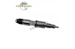 China Fuel Injector 0445120387 D5010224028 for DCI11 EDC7 Engine supplier