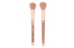 China Microcrystal Soft 7PCS EVA Box Makeup Brushes Travel Kit supplier