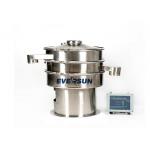 Mining Industry Stainless Steel Ultrasonic Vibrating Screen for sale