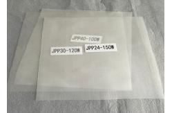 China PA66 NMO 400 Micron Food Grade Nylon Mesh Fabric For Straining Sieving supplier