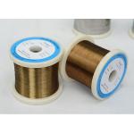 Enamelled Manganin Constantan Copper Resistance Wire For Precision Instrument (CuNi40/CuNi44/CuNi45)