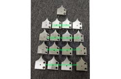 China 332014105 Buga AgieCharmilles WHISTLE NEW VERSION Wire Guide Pipe Unit  V- Guide supplier