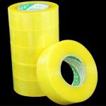 Clear Self Packaging Carton Sealing Tape For Carton Box Wood Pallet Tools for sale