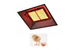 China Wall Mounted Infrared Brooder Heater Indoor Ceramic Heater For Birds THD2608 supplier