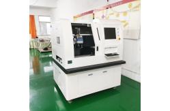 China Pcb Separator Laser Cutting Machine Eta Aluminum Manual Tube Light supplier