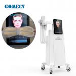 2024 New Technology Non invasive facial muscle stimulating machine Ems PE face Em rf face muscle lifting machine for sale