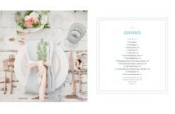 China Undated A4 Custom Personal Planner Hard Cover For Bridal Wedding Diary supplier