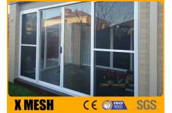China 1.6mm Thickness Perforated Wire Mesh Round Hole Commercial supplier