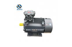 China 55kw Three Phase Flameproof Induction Motor , AC Asynchronous Electric Motor supplier