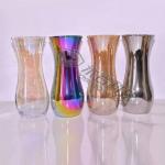 Glassware PVD decorative coating service for sale