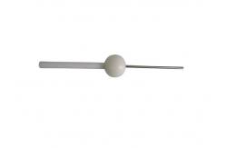 China 4mm Hazardous Live Parts Probe Test Finger Probe IEC 1010 / IEC60065 / EN61010-1 supplier