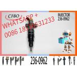 HFD C9 Fuel Injector is E330C D6R 12H 627G 637D Diesel Engine Injector 2360962 236-0962 for sale