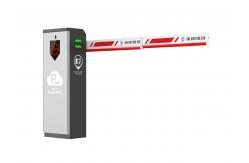 China Automatic RFID LED Parking Boom Gate Electronic Security Remote Control For Road supplier