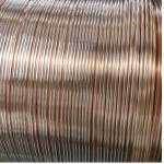 C17200 Beryllium Copper Wire Coil JIS ASTM High Electricity Conduction