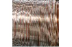China C17200 Beryllium Copper Wire Coil JIS ASTM High Electricity Conduction supplier
