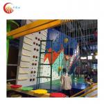 Commercial Boulder Climbing Wall High Performance For Resort Place for sale