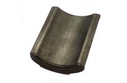 China Magnetic Levitation System Arc Segment Magnet For Audio Equipment supplier