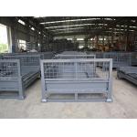 Move Structure Wire Mesh Pallet Cage With Customization Option