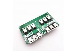 China DC Brushless Motor Driver Board YL02D(8559) With PWM Speed regulation supplier