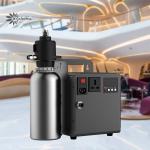 Hotel Lobby Large Area Scent Diffuser Air Conditioning Atomization