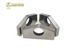 China Stone Cutting Tungsten Carbide Insert , Cemented Carbide Cutting Tools supplier