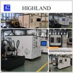 Hydraulic Valve Test Bench 35 Mpa Pressure Modular Layout Personalized Customization