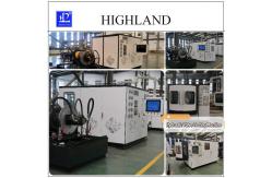 China Hydraulic Valve Test Bench 35 Mpa Pressure Modular Layout Personalized Customization supplier