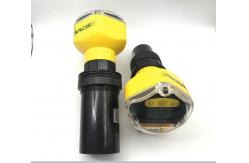 China Ultrasonic level meter Rs485 digital output is easy to install supplier