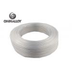 Tinned Copper Insulated Resistance Wire Solid Conductor Type ISO Certification for sale
