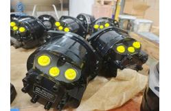 China 30-570KGS Hydraulic Motor for Construction Machinery by HELM TOWER supplier