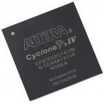 Get the ALTERA IC Chip FPGA Cyclone V GX Family 149500 Cells 28nm Technology 1.1V 484-Pin FBGA for sale