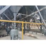 Positive Pressure Conveying Silo Type Dense Phase Pneumatic Conveying Equipment PLC for sale