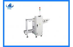 China Pneumatic Clamp Structure SMT Unloader Machine With Humanized Programming supplier