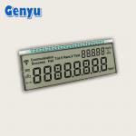 HTN Custom Segment LCD Display 6 O'Clcok 3.3V 26PIN For Gas Meters for sale
