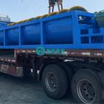 10TPH-20TPH Spiral Sand Washing Machine Spiral Sand Washer for sale