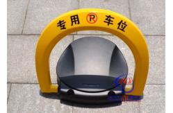 China Durable Anti-Rust Remote Controlled Parking Spot Barrier , Heavy Duty 5T supplier