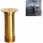 Large DN50 Brass Water Bell Fountain Nozzle for sale